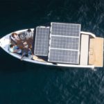 LASAI mise sur les bateaux solaires